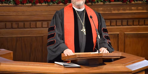 Pastor White's Retirement Commemoration