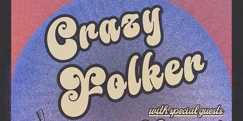 Crazy Folker w\/ Missourado at Rude Dog Pub