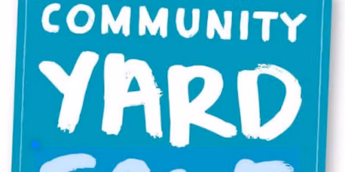 Barrington, KENTSHIRE and Lakewood BIG Community Yardsale!!