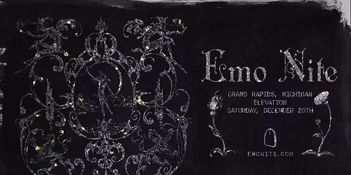Emo Nite at Elevation - Grand Rapids, MI