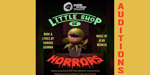 Little Shop Of Horrors - Auditions