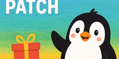 Penguin Patch Holiday Shop