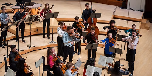 National Orchestral Institute Philharmonic at Carnegie Hall - Isaac Stern Auditorium