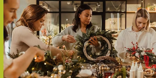 Wreath Making Workshop