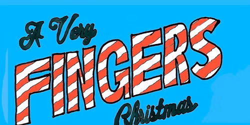 A VERY FINGERS CHRISTMAS