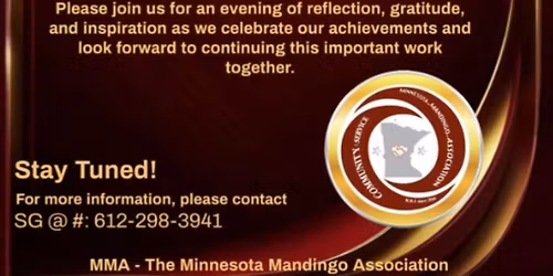 MMA Anniversary Celebration 