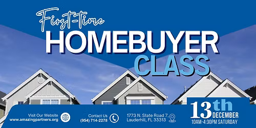 HUD-Approved First-Time Homebuyer Class: Your Path to Homeownership