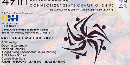 49th Annual All TSD Connecticut State Championships