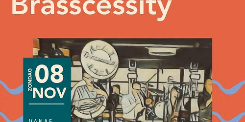 Brasscessity | De Stadsgraaf