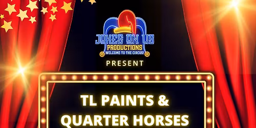 TL Paints and Quarter Horses Presents The 2026 MOCK NFR $2,500 Added