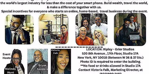 National Small Business Saturday - Travel Event