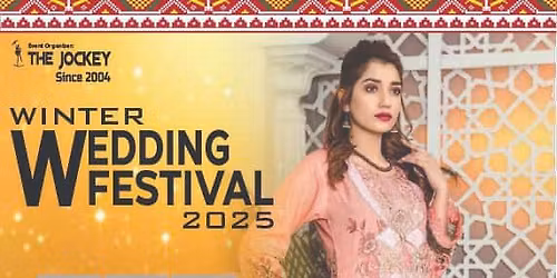 Winter wedding festival 2025