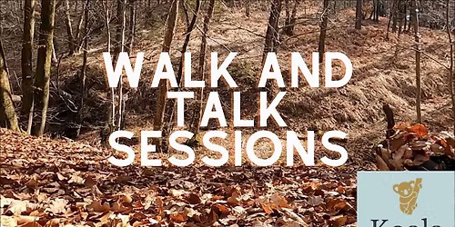 Koala Walk and Talk ADULTS