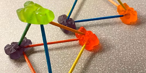 Teen Time: Gummy Bear Towers & Tasting