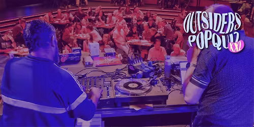 Outsiders Popquiz XL | Nobel