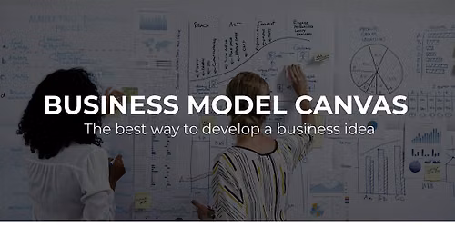 Business Planning: Business Model Canvas Workshop | In-Person