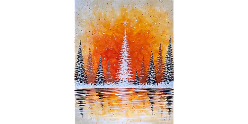 Metallic Moment - Paint and Sip in Sacramento | Classpop!\u2122