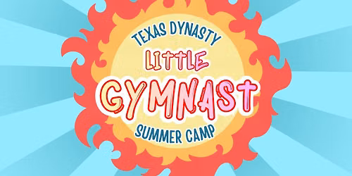 Little Gymnast Preschool Summer Camp 2026