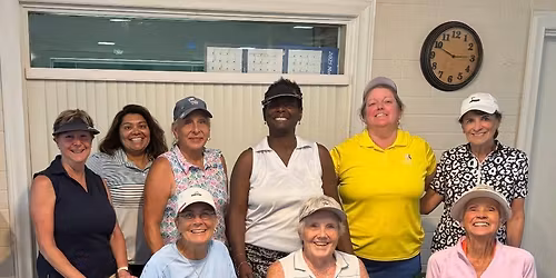 Women\u2019s Golf WWGA event