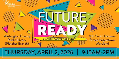 Future Ready: A Youth Career Skills Day