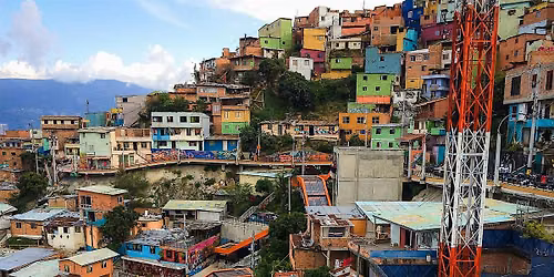 Comuna 13 Walking Tour