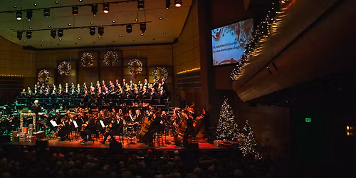 Grand Rapids Symphony - Holiday Pops at DeVos Performance Hall