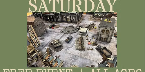 June 6th 40th Anniversary\/Wargaming Event
