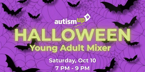 Halloween Young Adult Mixer