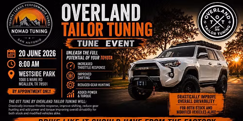 McAllen OTT Tune Event 
