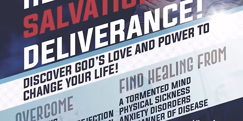 Supernatural explosion