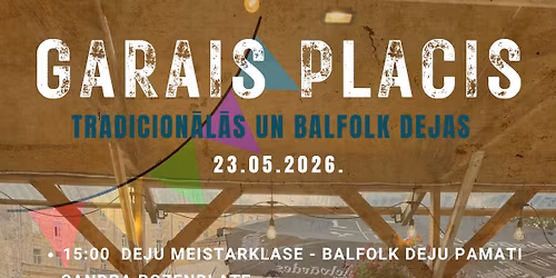 Garais placis
