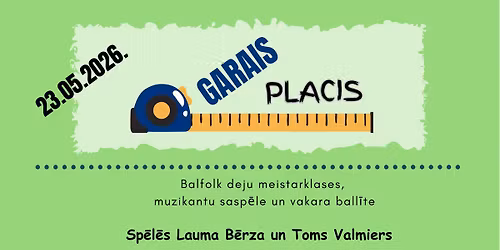 Garais placis