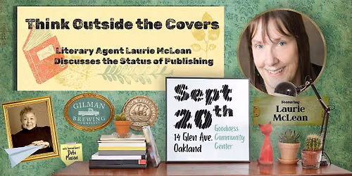 Think Outside the Covers with Laurie McLean