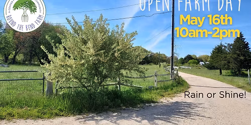Open Farm Day - May 16th