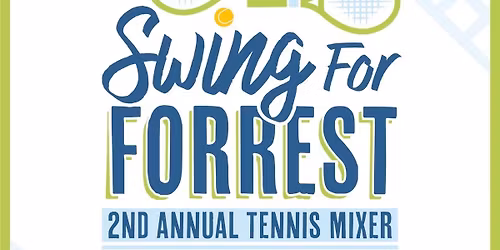 Tennis Mixer - Memphis Event \u2014 Forrest Spence Fund