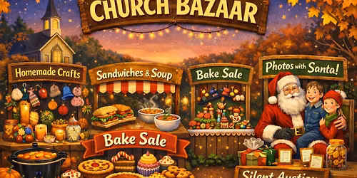 Holiday Bazaar 
