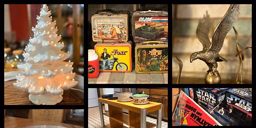 UNBELIEVABLE COLLECTOR'S sale of well known Denton Coach & Teacher !!!