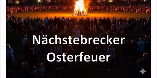 N\u00e4chstebrecker Osterfeuer