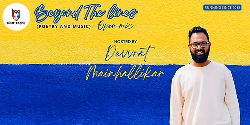 Beyond the Lines Open Mic (Poetry and Music)