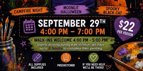 Campfires,Cats & Moonlights