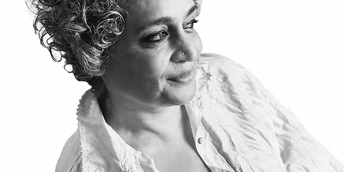 F\u00f6rfattarscenen: Arundhati Roy