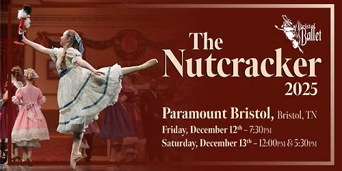 Bristol Ballet Present's The Hayes Nutcracker