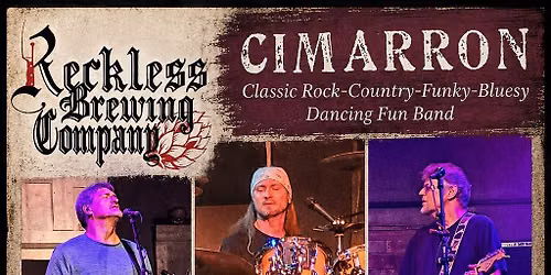 Cimarron @ Reckless Brewing Co