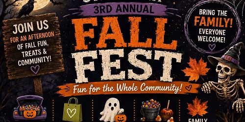 LOWE\u2019S 3rd ANNUAL FALL FEST
