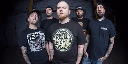 HATEBREED + LIFE OF AGONY