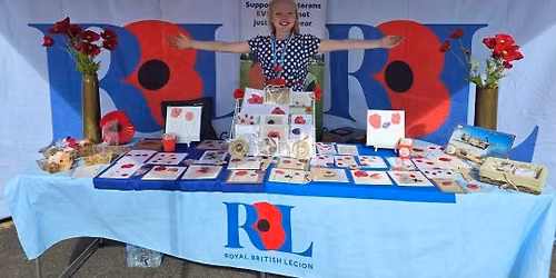 Ellerdine Craft and Chat - bring your own\/supporting Ruby