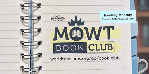 MOWT Monthly Book Club