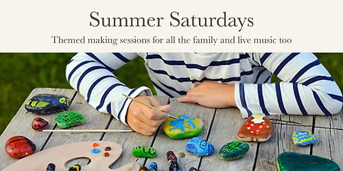 Summer Saturdays