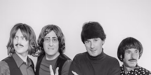 The Silver Beatles