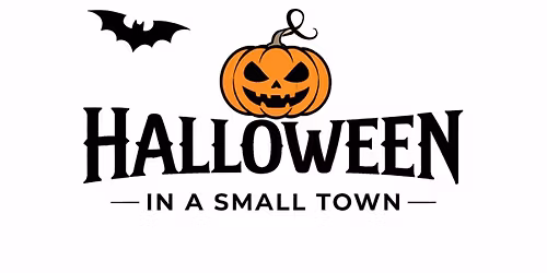 Halloween in a small town 